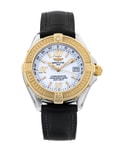 Gebrauchte Breitling Ladies Models Uhr